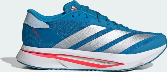 adidas Adizero SL2 solar blue/silver metallic/dark solar blue (Herren)