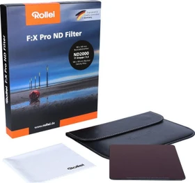 Rollei F:X Pro Graufilter GND2000 100x100mm