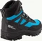 Jack Wolfskin Rebellion Guide Texapore Mid blue/lime (Herren) Vorschaubild
