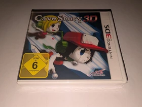 Cave Story (3DS)