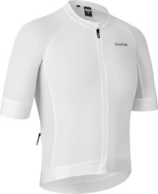GripGrab Pacr Trikot kurzarm weiß (Herren)