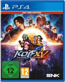 The King of Fighters XV (PS4)