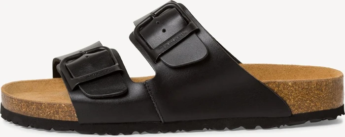 Tamaris Pantolette schwarz (Damen)