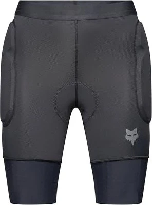 Fox Racing Titan Race Hose Protektor schwarz