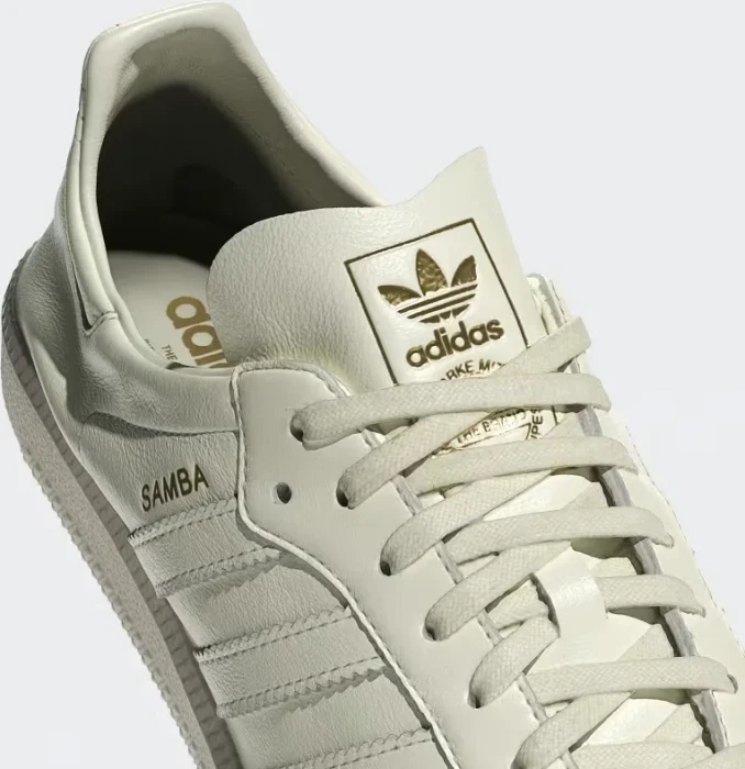 adidas Samba Decon ivory