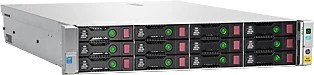 HP StoreEasy 1650, 16GB RAM, 4x RJ-45 1000Base-T, 2x USB 3.0, 2HE