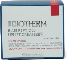 Biotherm Blue Peptides Uplift Day Cream LSF30, 50ml