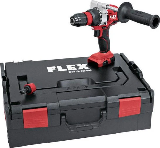 Flex DD 2G 18.0-EC Akku-Bohrschrauber solo inkl. L-Boxx