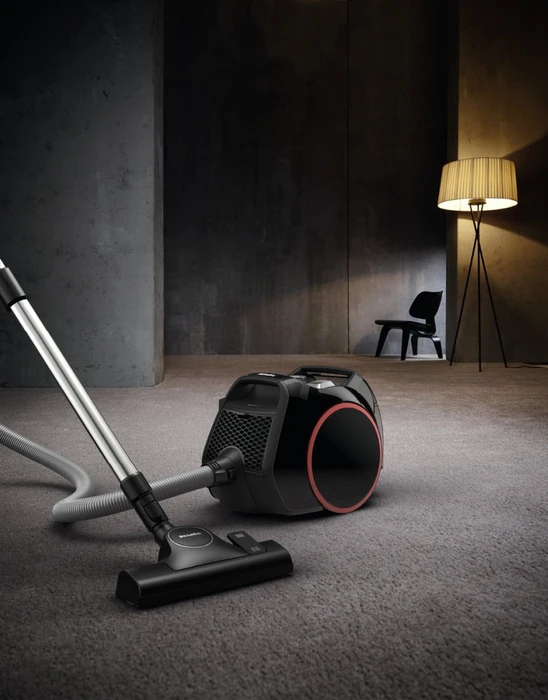 Miele Boost CX1 PowerLine SNRF0 obsidianschwarz