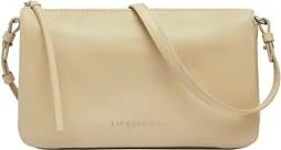 Liebeskind Berlin Nina S Umhängetasche beige