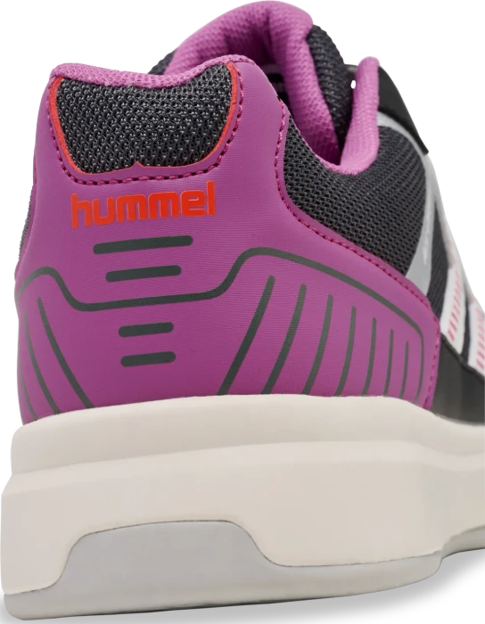 hummel All Court anthracite/cattleya orchid (Herren)