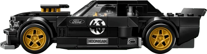 LEGO Speed Champions - Ken Blocks 1965 Ford Mustang Hoonicorn V1