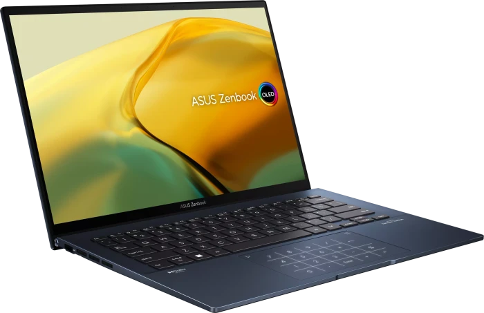 ASUS ZenBook 14 OLED UX3402VA-KM162W, Ponder Blue, Core i7-1360P, 16GB RAM, 512GB SSD, DE