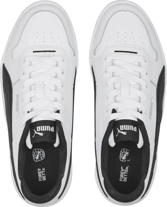 Puma Carina Street puma white/puma black/puma silver (Damen)