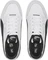 Puma Carina Street puma white/puma black/puma silver (Damen) Vorschaubild