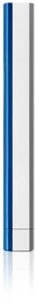 Seagate Backup Plus Portable, blau, 1TB, USB 3.0 Micro-B