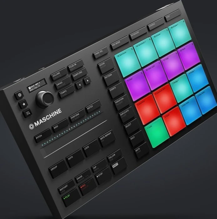 Native Instruments Maschine Mikro MK3 – Bild 4 von 6