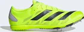 adidas Adizero XCS lucid lemon/core black/halo silver
