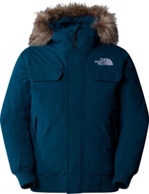 The North Face McMurdo Bomber Funktionsjacke midnight petrol (Herren)