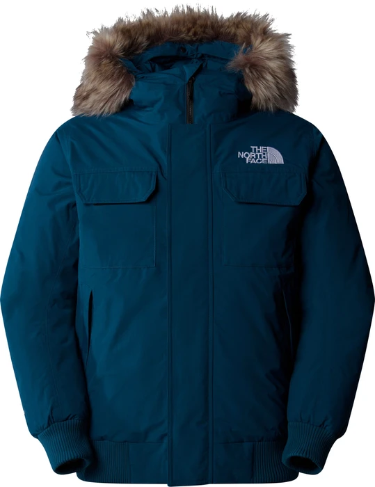 The North Face McMurdo Bomber Funktionsjacke midnight petrol (Herren)