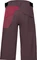 Vaude Moab Shorts III Fahrradhose kurz raisin (Damen) Vorschaubild