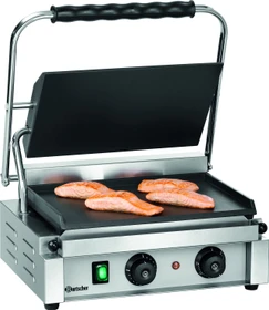 Bartscher A150779 Panini-T 1G Kontaktgrill
