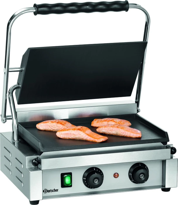Bartscher A150779 Panini-T 1G Kontaktgrill