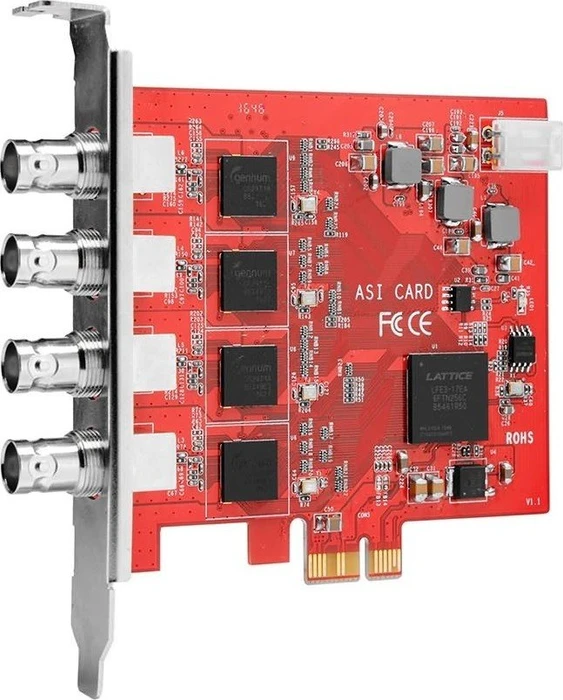 TBS DVB-ASI Capture Karte (TBS-690A) – Bild 4 von 4