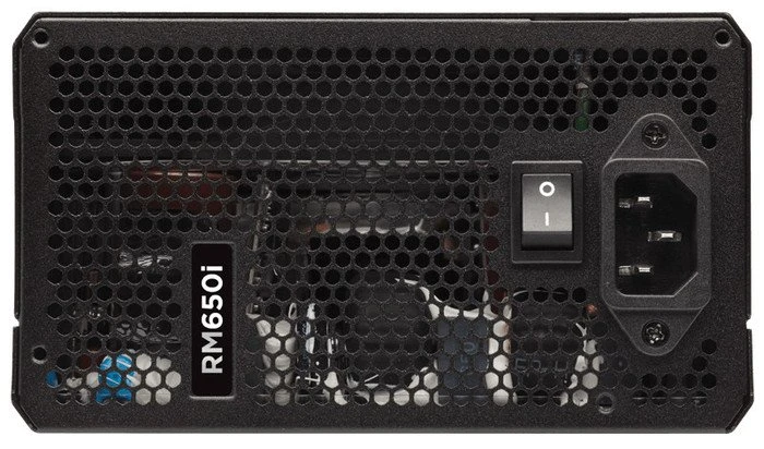 Corsair RMi Series RM650i 650W, ATX 2.4