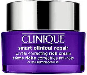 Clinique Smart Clinical Repair Wrinkle Correcting Rich Cream, 50ml