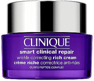 Clinique Smart Clinical Repair Wrinkle Correcting Rich Cream, 50ml