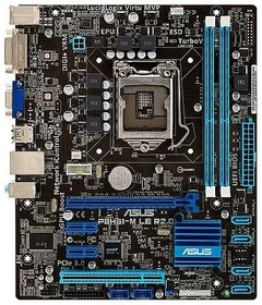 ASUS P8H61-M LE R2.0 Rev 3.0 (Intel 1155) (90-MIBJ40-G0EAY0GZ)