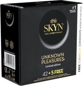 Manix Skyn Unknown Pleasures Set, 47 Stück