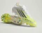 adidas F50 Sparkfusion Elite Low cloud white/iron metallic/hi-res yellow (Damen) Vorschaubild