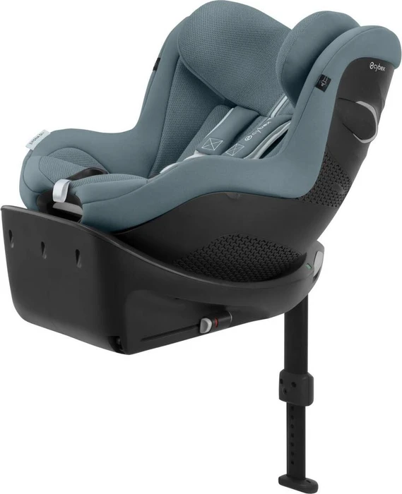 Cybex Sirona Gi i-Size stormy blue plus 2024