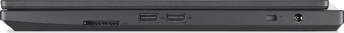Acer TravelMate P2 TMP2410-G2-MG-53DJ, Core i5-8250U, 8GB RAM, 256GB SSD, GeForce MX130, DE