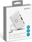 Dicota USB-C Portable Docking 4-in-1 HDMI, RJ-45, USB-C 3.0 [Stecker] Vorschaubild