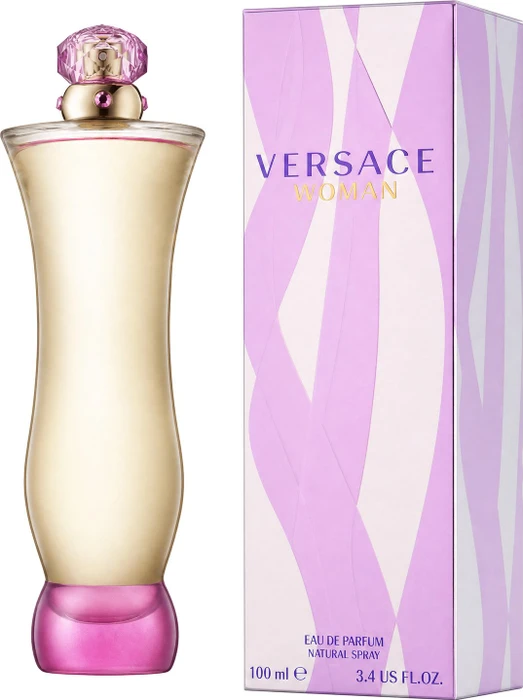Versace Woman Eau de Parfum, 100ml