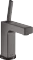 Hansgrohe Axor Citterio 110 Waschbeckenarmatur mit Ablauffernbedienung brushed black chrome Vorschaubild