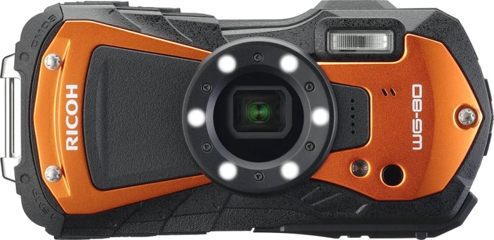 RICOH WG-80 orange