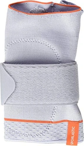 Sporlastic Manudyn Pollex Handgelenkbandage links Größe XXL platinum, 1 Stück