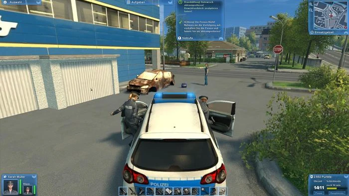 Polizei 2013: Die Simulation - Gold Edition (PC)