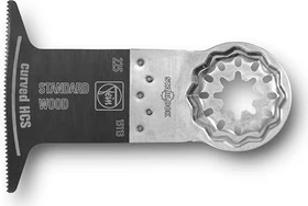 Fein E-Cut Standard curved SL Tauchsägeblatt 65mm, 3 Stück