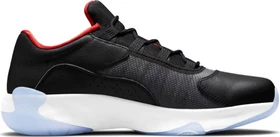 Nike Air Jordan 11 CMFT Low black/white/university red (Herren)