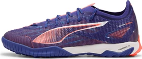 Puma Ultra 5 PRO Cage lapis lazuli/puma white/sunset glow (Junior)
