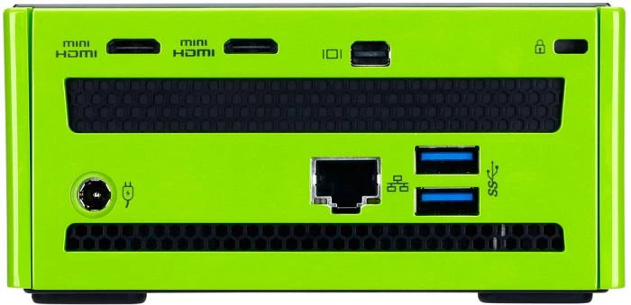 GIGABYTE Brix Gaming GB-BXI5G-760, GeForce GTX 760M
