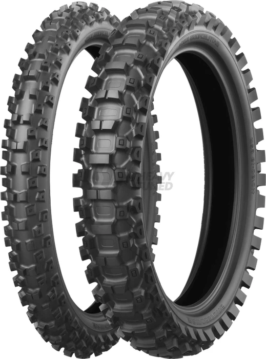 Bridgestone Battlecross X20 80/100 21 51M TT