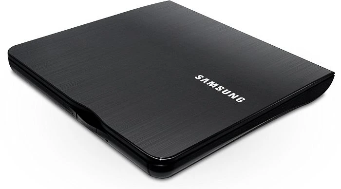 Samsung SE-218CN, SlimLine schwarz, USB 2.0