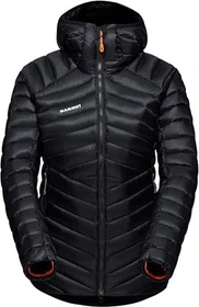 Mammut Broad Peak IN Hooded Modell 2025 Funktionsjacke schwarz (Damen)