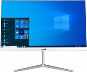 Wortmann Terra All-in-One-PC 2400 Greenline Non-Touch, Core i5-10210U, 8GB RAM, 512GB SSD (1009785)